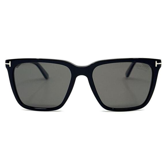 NEW!!! TOM FORD Garrett Sunglasses TF862 01D Authentic - Picture 2 of 12